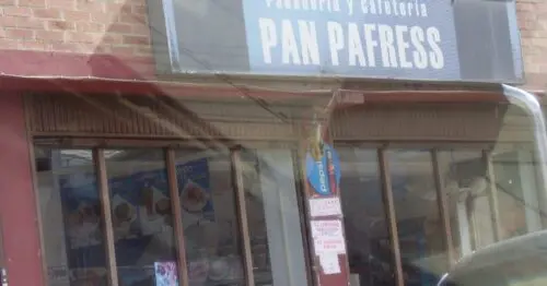 PANADERIA PAN PAFRESS PANADERIA PAN PAFRESS